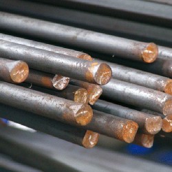 Rond acier fini à froid