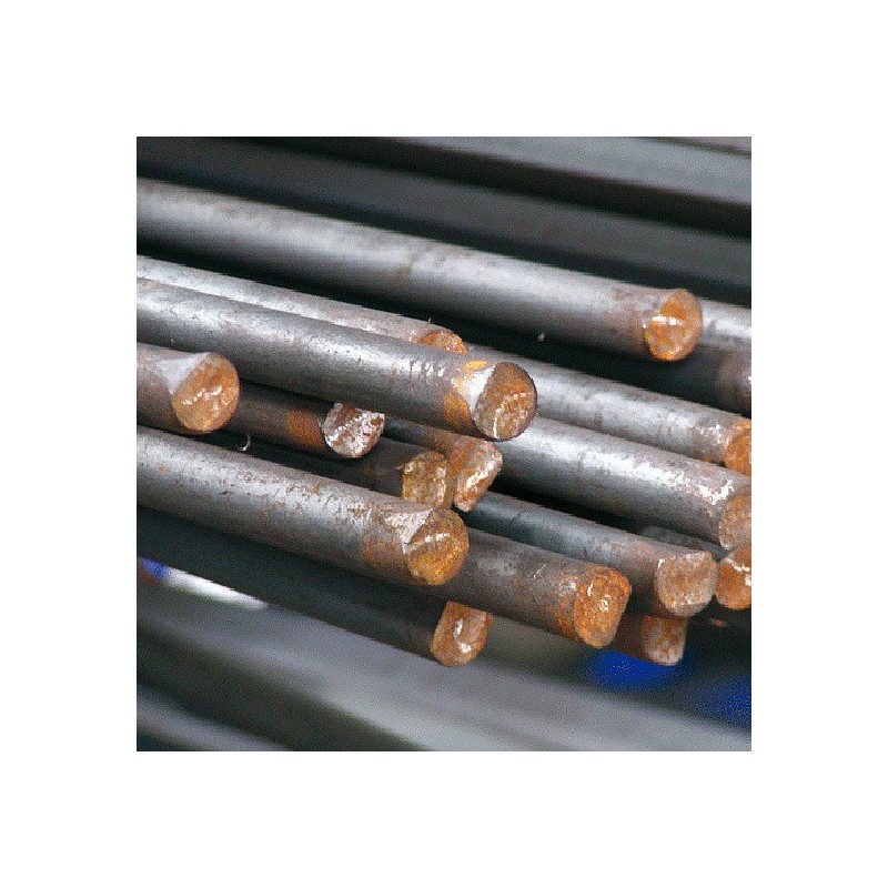 Rond acier fini à froid