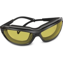 Lunette de protection - JAUNE