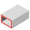 Tube Rectangle