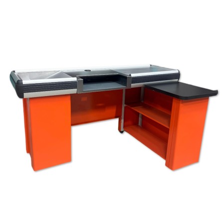 Tube carré inox brut