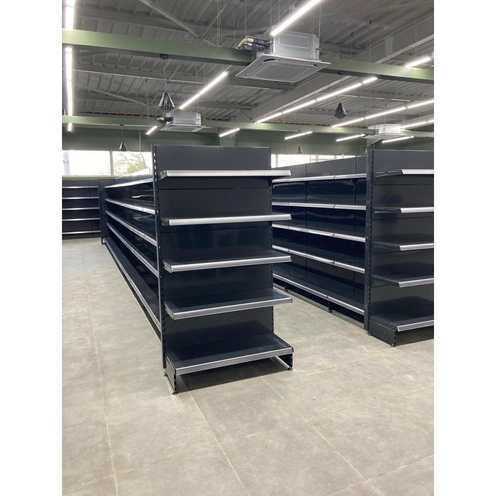 TETE GONDOLE MURALE H 180 Préconfiguré