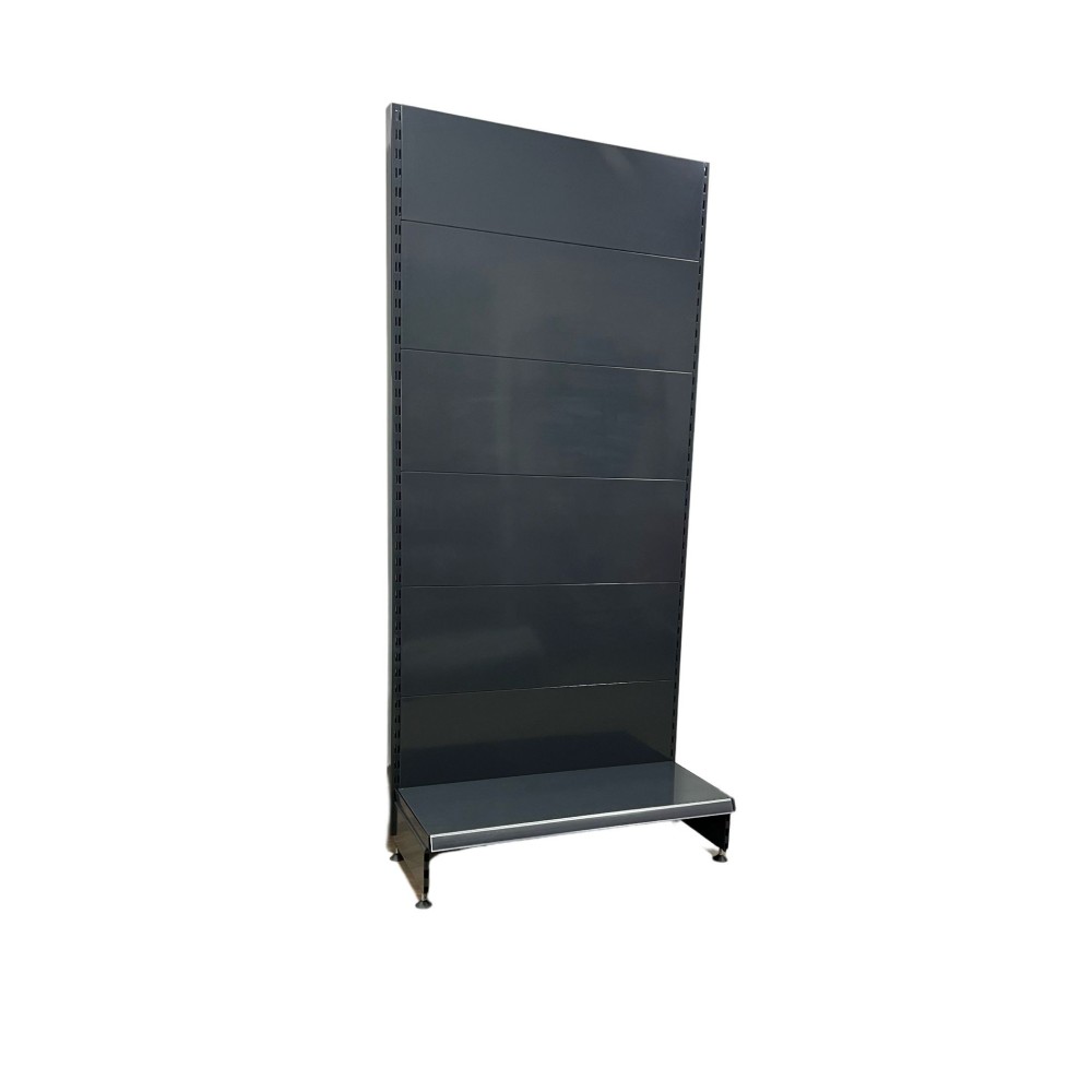 GONDOLE MURALE H 220  à configuré