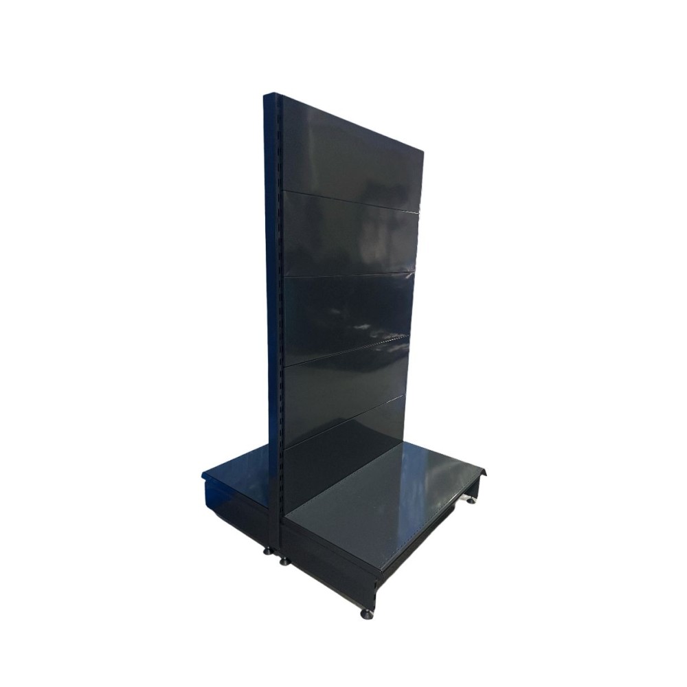 GONDOLE  CENTRALE H 180 à configuré