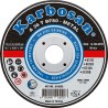 Disque ébardage Karbosan A36 T