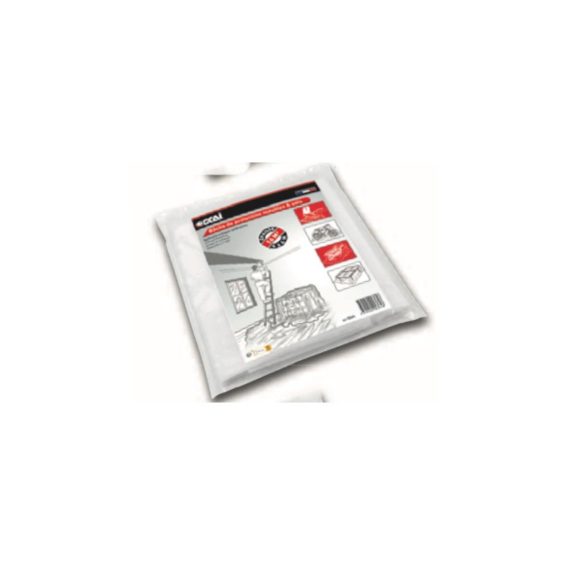 Bache de Protection Epaisse 4x4