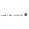 Platine Acier Carré Près Percé Professionnel