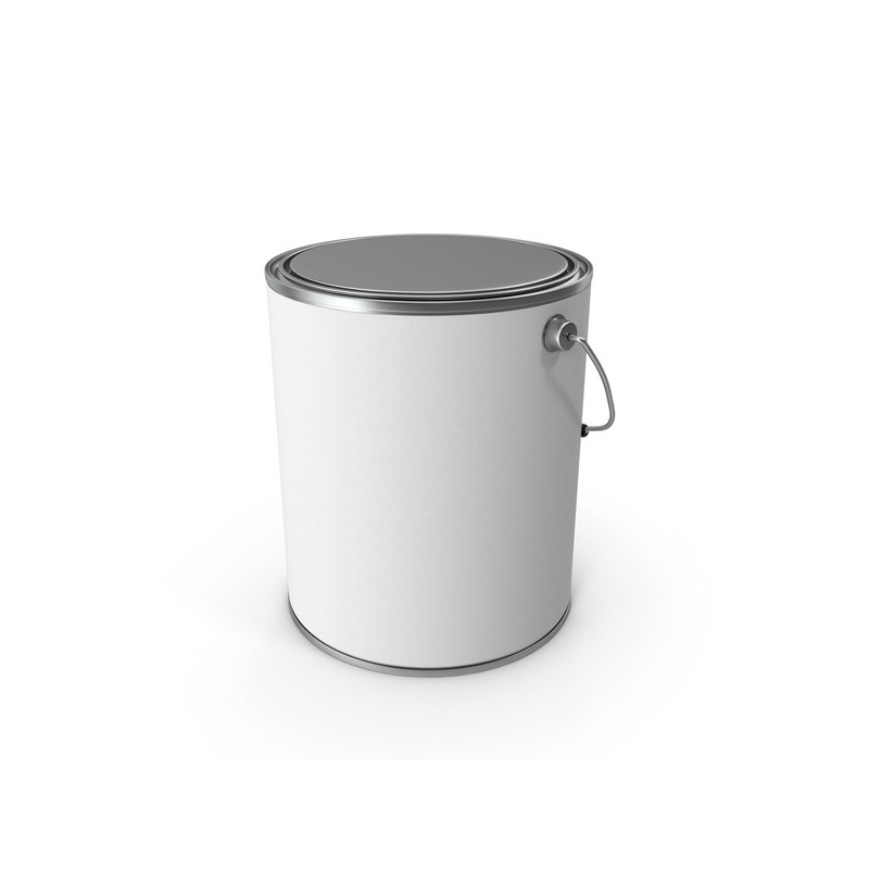 Peinture Gris Anthracite en Pot