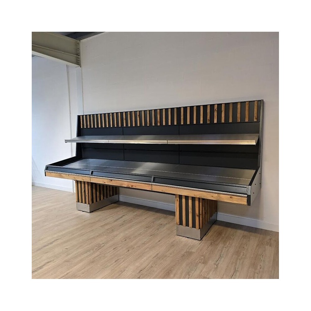 L'île aux fruits TGR Mural