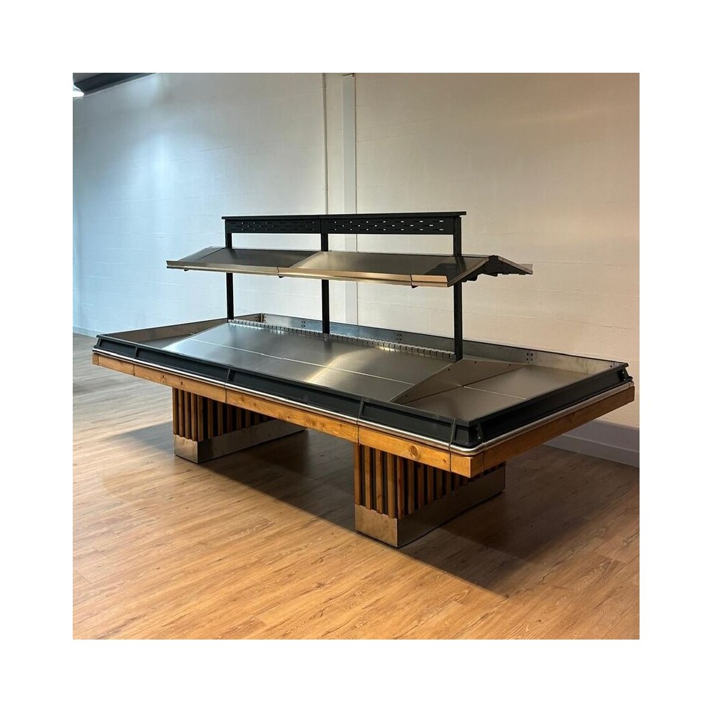 L'île aux fruits TGR Central