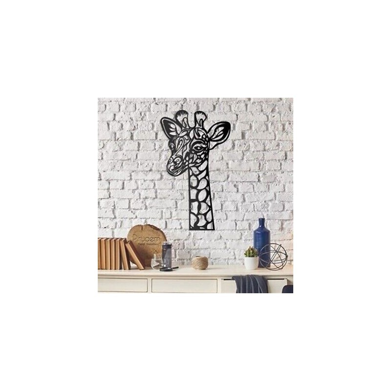 Tête de Girafe
