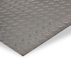 Tole Relief grain de riz