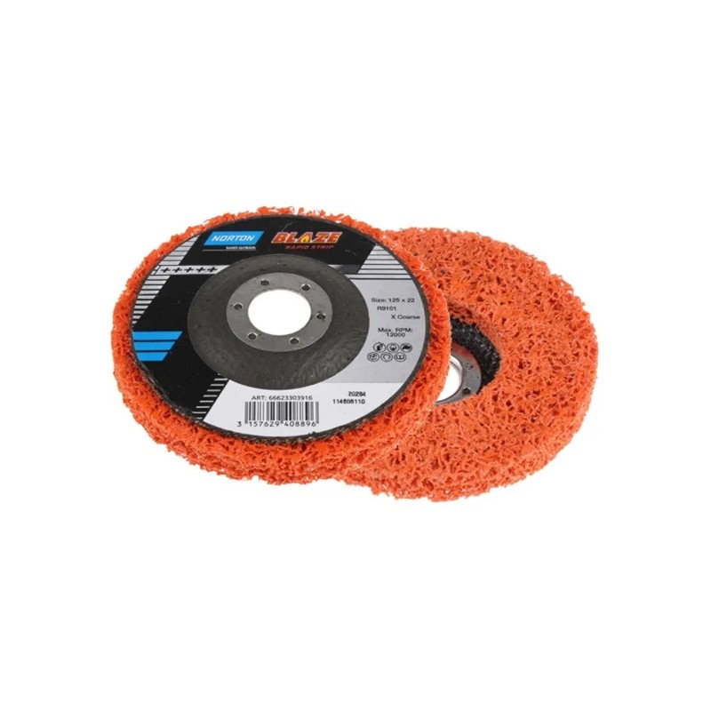 Disque Norton Blaze