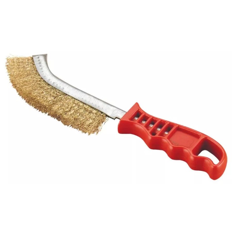Brosse convexe