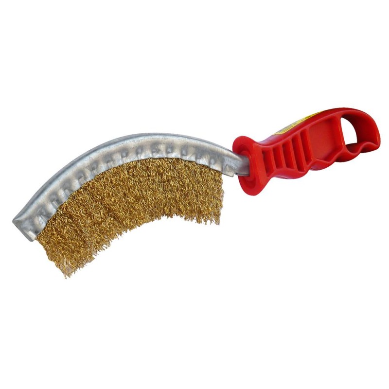 Brosse Concave