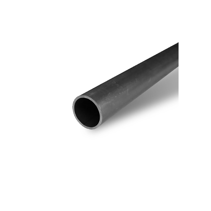 Tube canalisation soudé acier