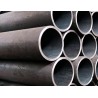 Tube canalisation soudé acier