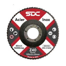 disque lamelle GEKAflex-SDC