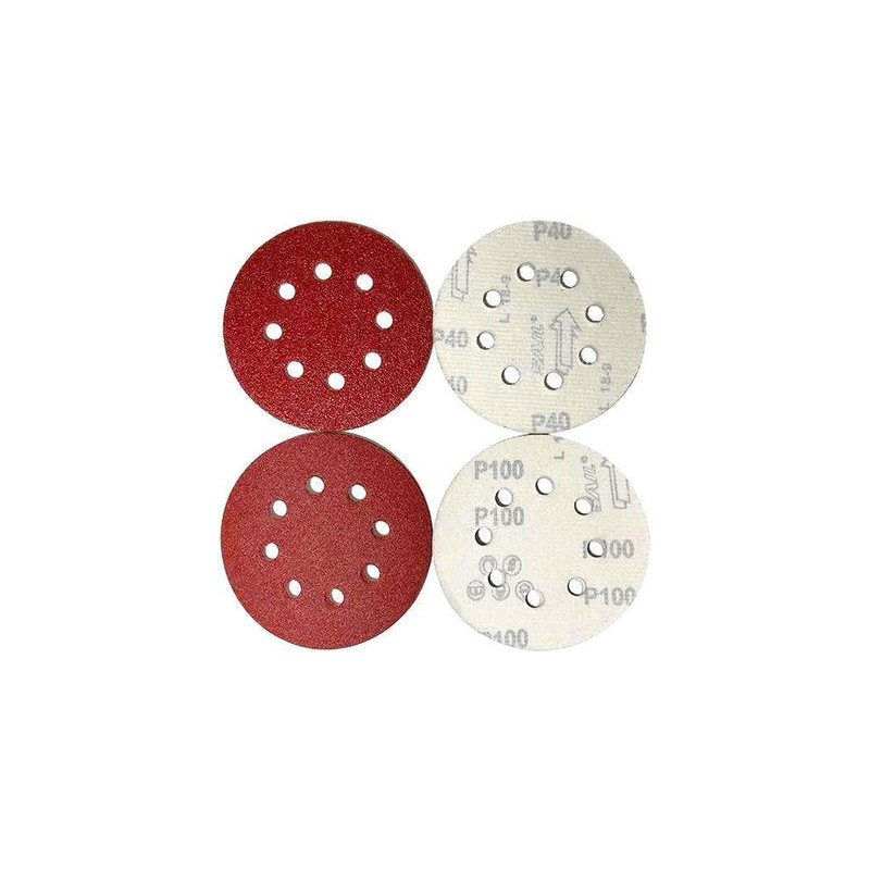 Disque Abrasif auto-agrippant