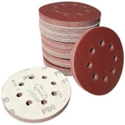 Disque Abrasif auto-agrippant