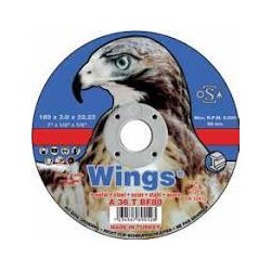 Disque à Tronçonner WINGS