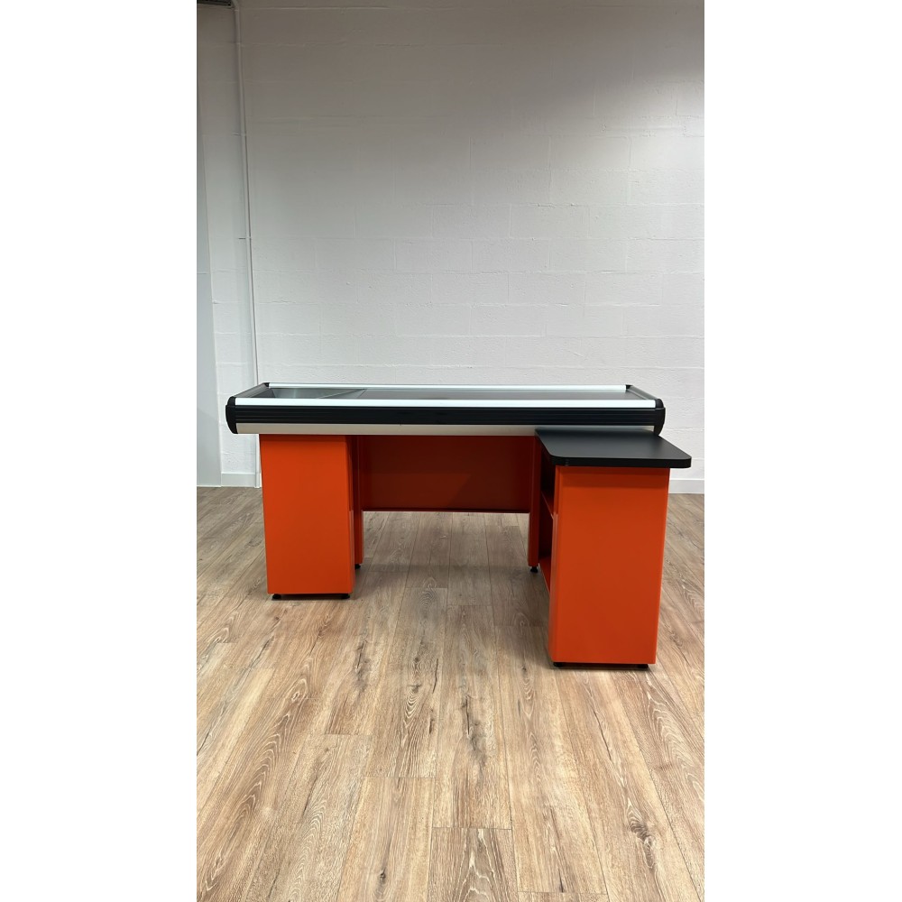 SORTIE DE CAISSE LA PARISIENNE