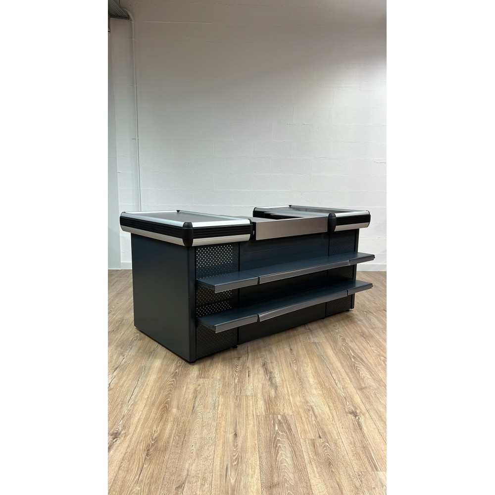 SORTIE DE CAISSE EXPRESSE COMPACTE