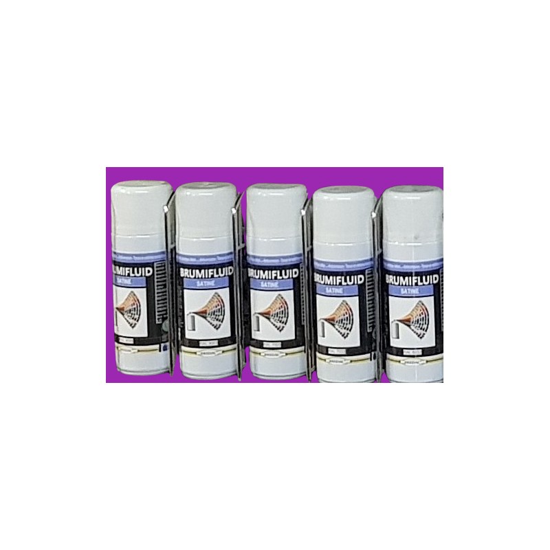Bombe de Peinture Aérosol- Tout Support