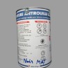 Peinture Noir Mat en Pot