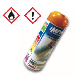 TRACEUR de Chantier Peinture aérosol