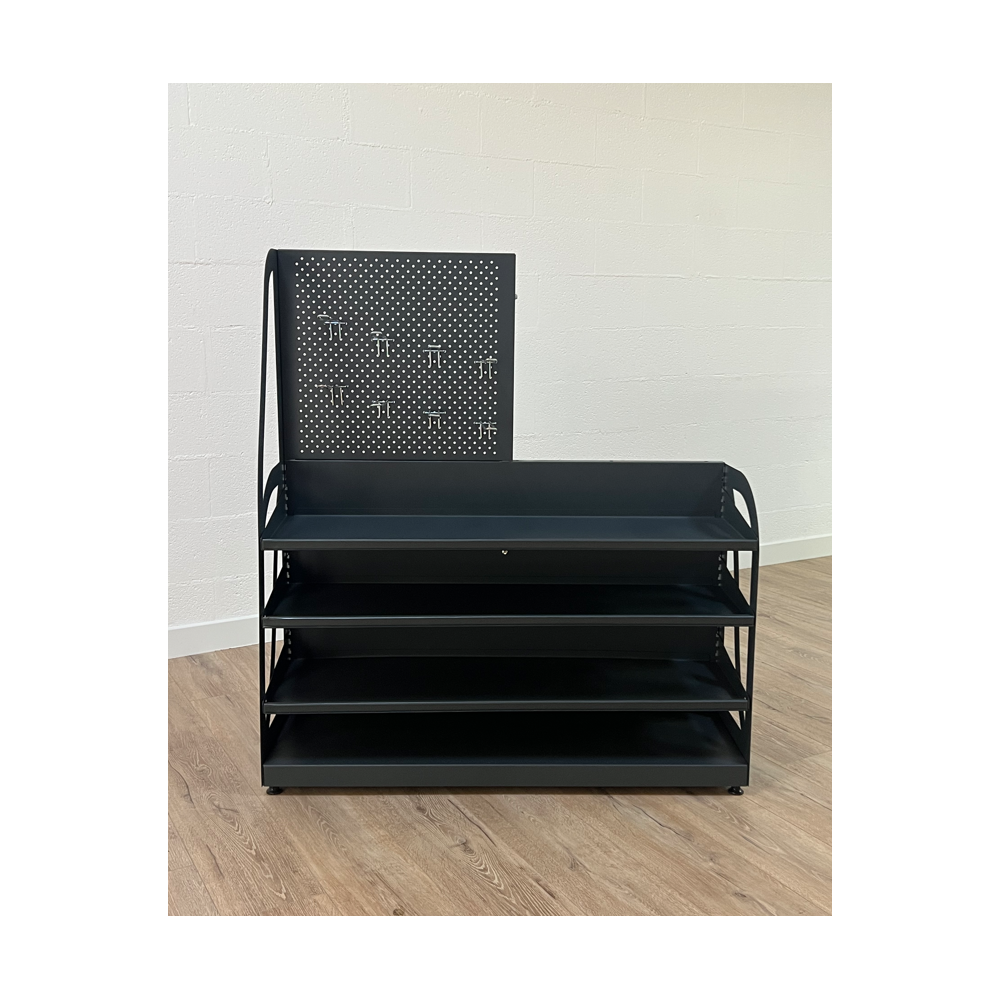 STAND PRESENTOIR POUR MEUBLE CAISSE