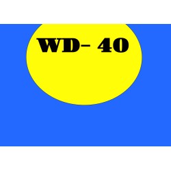 Bombe WD 40