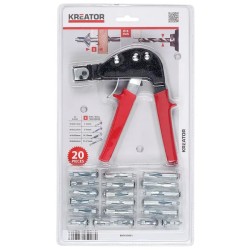 Pince pour Cheville métallique - Molly
