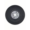Disque Plateau Support pour disque Fibre