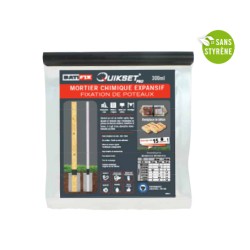Mortier Chimique