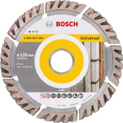Disque Diamant Multi Matériaux 125 Bosch