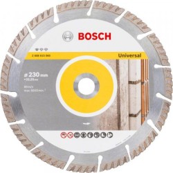 Disque Diamant Multi Matériaux 230 Bosch