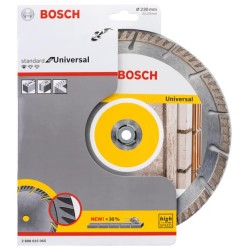 Disque Diamant Multi Matériaux 230 Bosch
