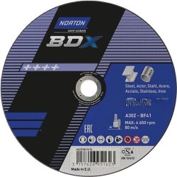 Disque Ebardage Norton