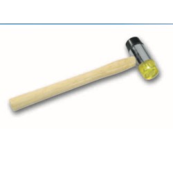 Marteau léger embout plastique