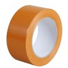 Ruban adhésif pvc de masquage orange