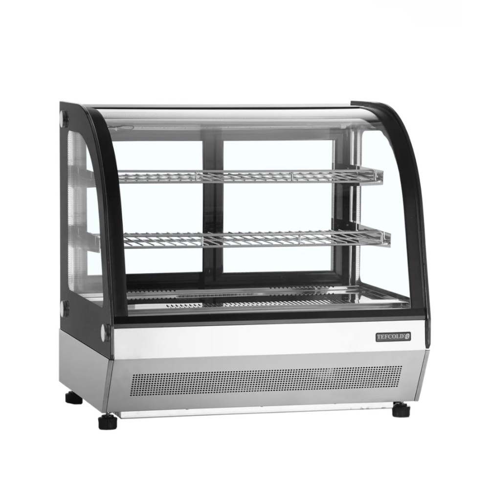 LCT750C/BLACK Comptoirs réfrigérés