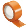 Ruban adhésif pvc de masquage orange
