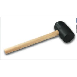 Marteau Caoutchouc Rond Leger