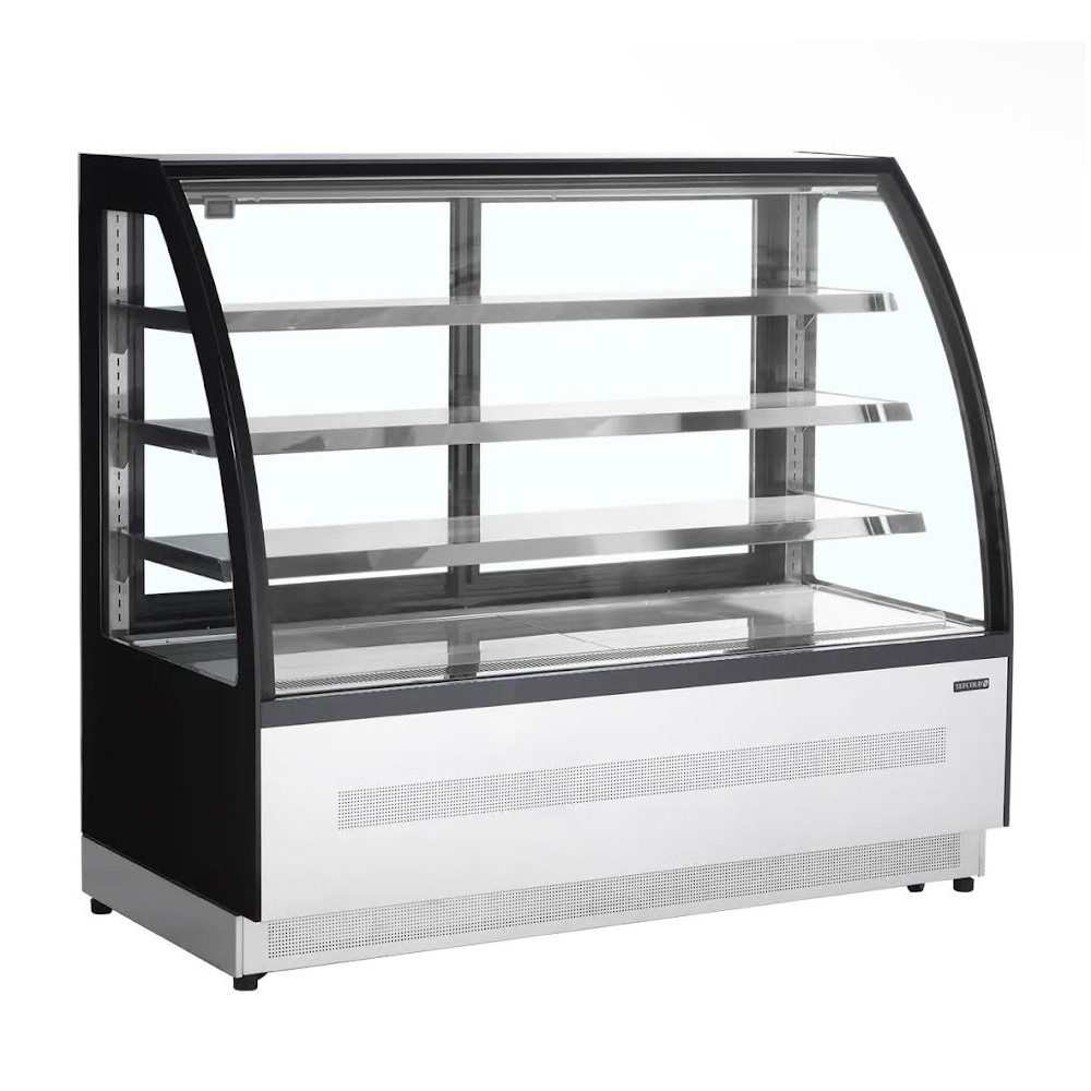 LPD1500C/BLACK Comptoirs réfrigérés