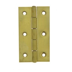Charnière rectangulaire à visser