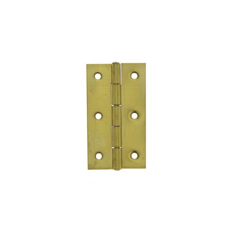 Charnière rectangulaire à visser