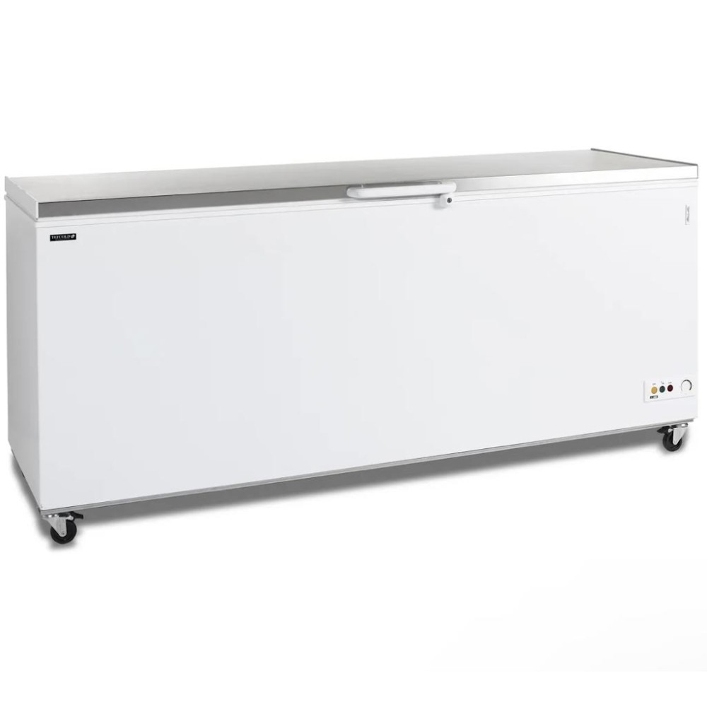 CF700S SL Congélateur de crème glacée