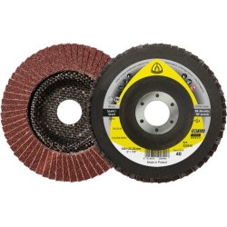 Disque abrasif pour Bois à Lamelle