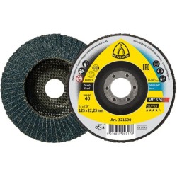 Disque abrasif pour Acier à...